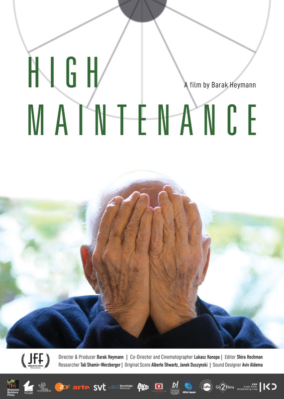 High Maintenance - The Life and Work of Dani Karavan